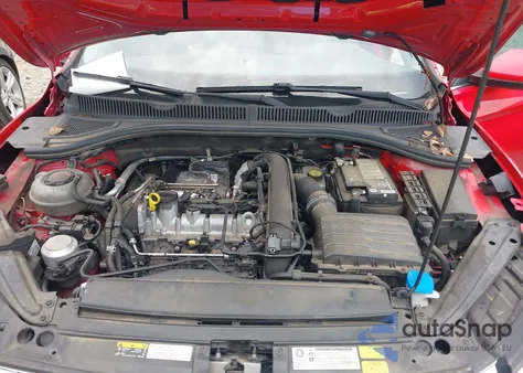 2019 Volkswagen Jetta 1.4T R-Line/1.4T S/1.4T Se из США, поврежденный, VIN 3VWC57BU1KM052080